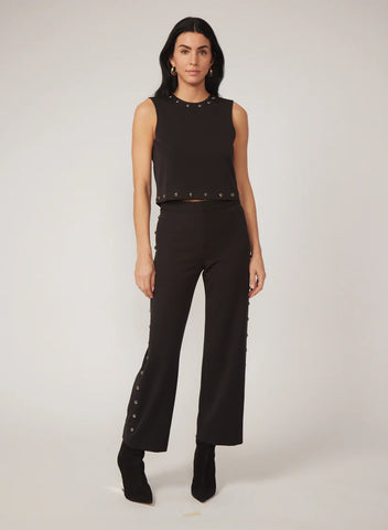 Jaelyn Pant - Black