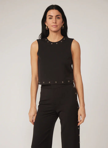 Maliyah Top - Black