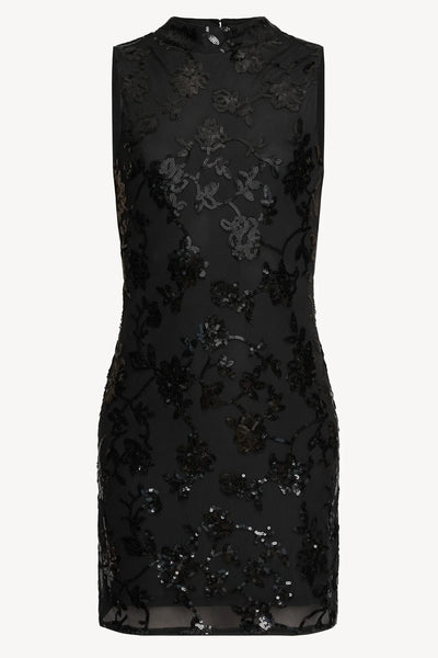 Rayne Dress - Black