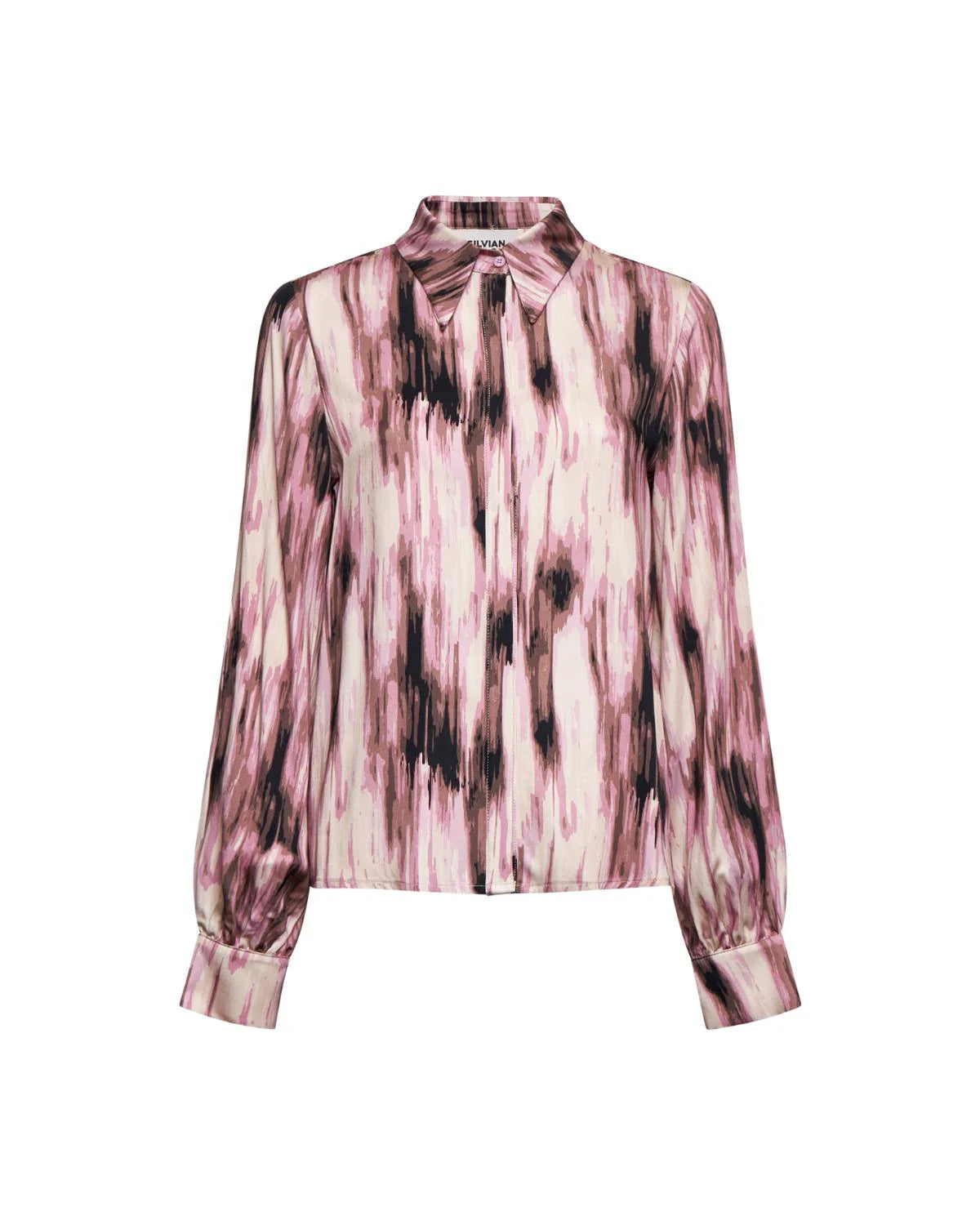 Tongea Blouse - Abstract