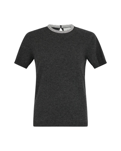 Zerlimi Sweater - Dark Grey
