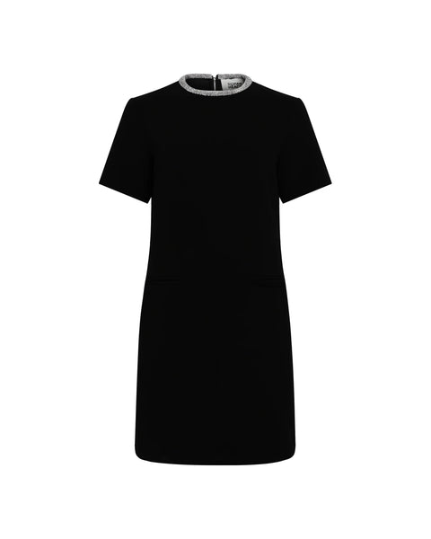 Zevama Dress - Black