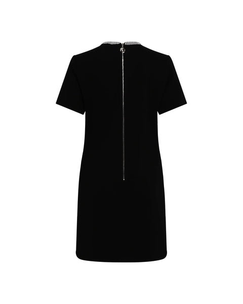 Zevama Dress - Black