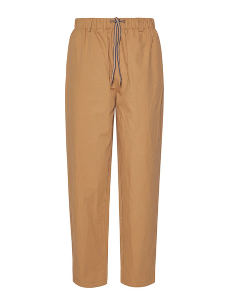 Cynara Pants - Beige Cornstalk