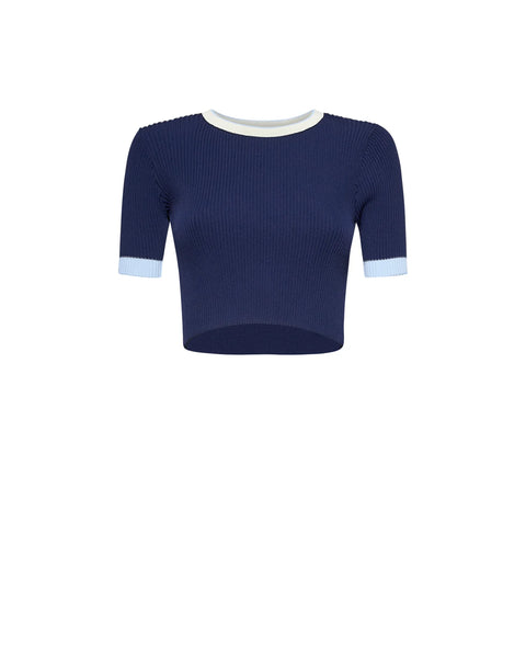 Ramulla Sweater - Blue Ocean