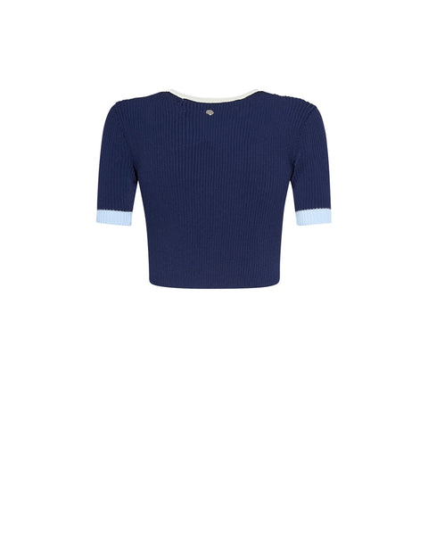 Ramulla Sweater - Blue Ocean