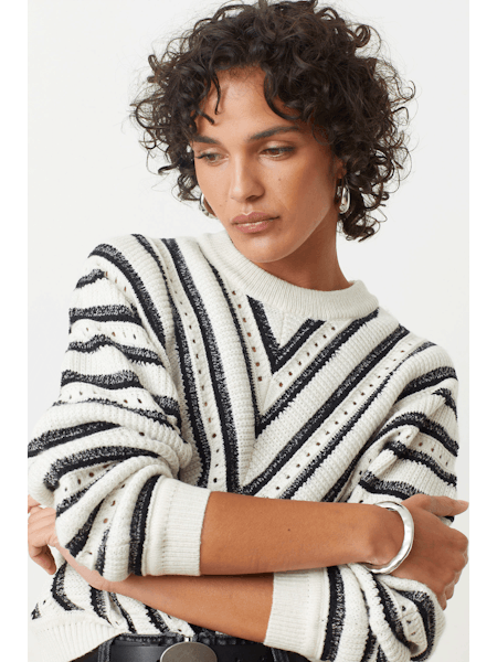 Pheana Sweater - Off White
