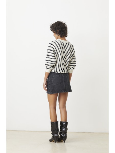 Pheana Sweater - Off White