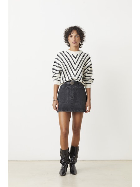 Pheana Sweater - Off White