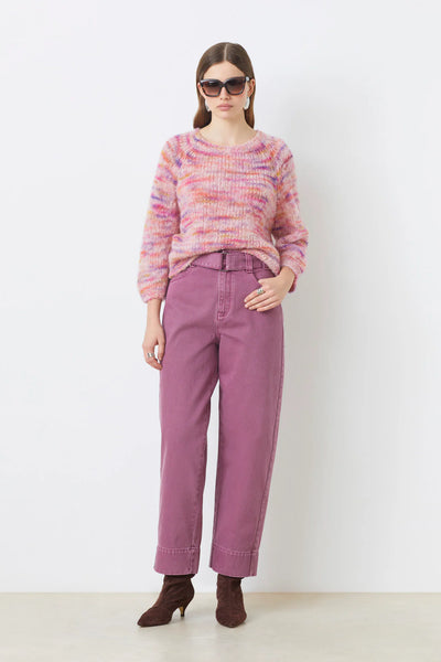 Pavel Sweater - Rose