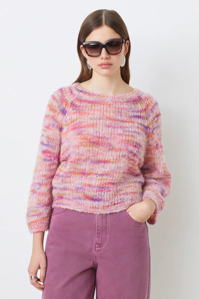 Pavel Sweater - Rose