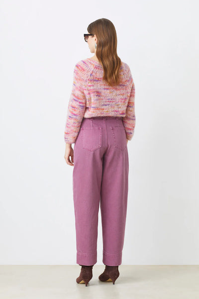 Pavel Sweater - Rose