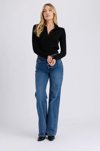 Leo Polo - Black