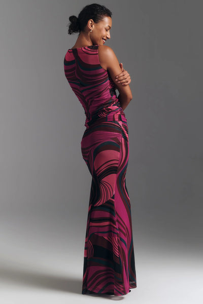 Savy Top - Pink/Multi