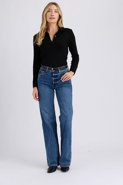 Leo Polo - Black