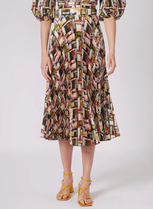 Braylen Skirt - Mosaic