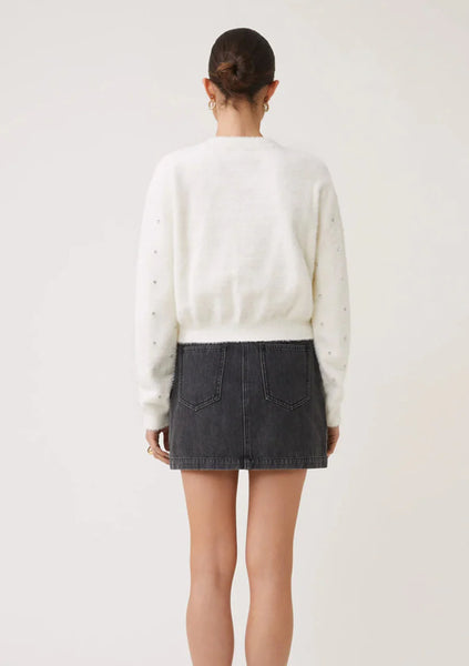 Pailla Sweater - Blanc Casse