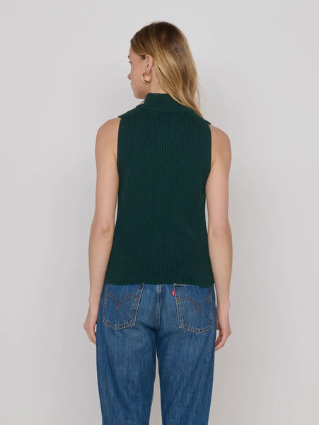 Ira Sweater Vest - Garden