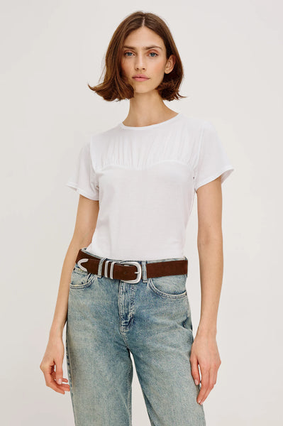 Janis Top - White