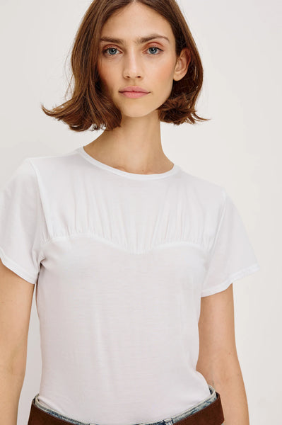Janis Top - White
