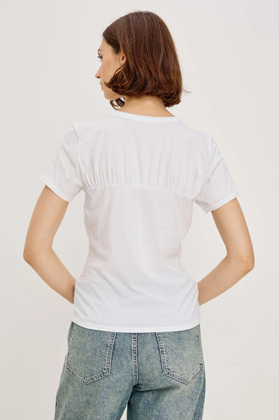 Janis Top - White