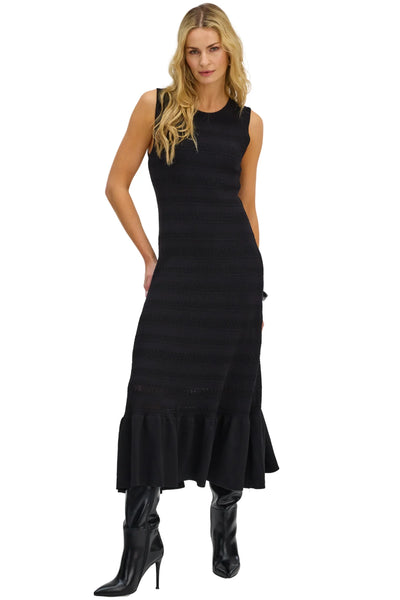 Jasper Dress - Black