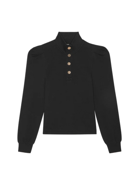 Jessie Sweatshirt - Jet Black