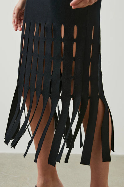 Kaia Dress - Black