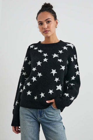 Kana Sweater - Star Chain