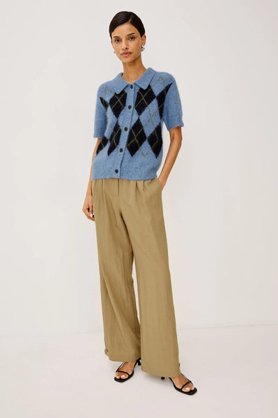 Kelly Sweater - Argyle