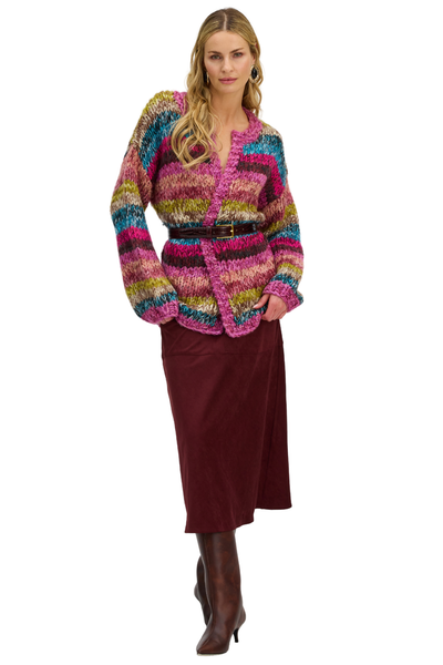 Kenzie Cardigan - Multi