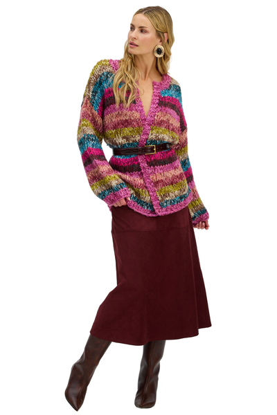 Kenzie Cardigan - Multi