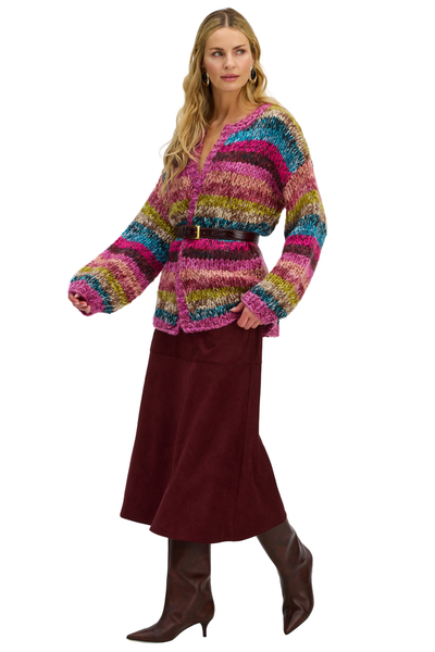 Kenzie Cardigan - Multi