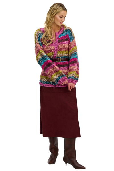 Kenzie Cardigan - Multi