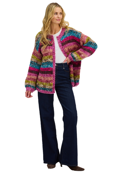 Kenzie Cardigan - Multi