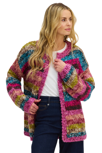 Kenzie Cardigan - Multi