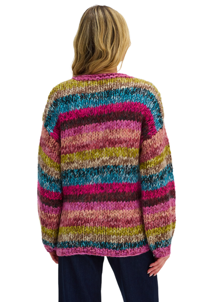 Kenzie Cardigan - Multi