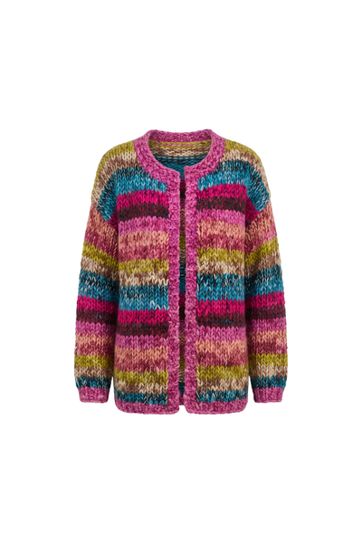 Kenzie Cardigan - Multi