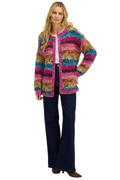 Kenzie Cardigan - Multi