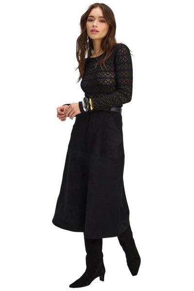 Beckett Top - Black