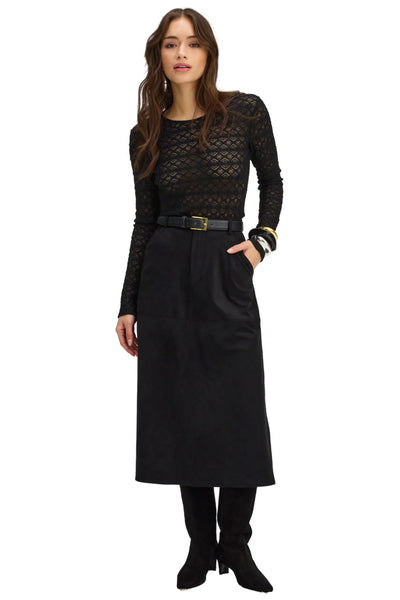 Beckett Top - Black