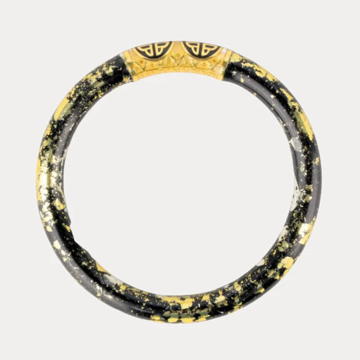 All Weather Bangle® - Koi - Noir