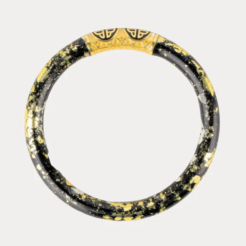 All Weather Bangle® - Koi - Noir