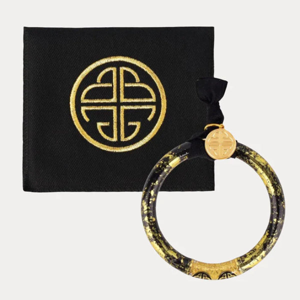 All Weather Bangle® - Koi - Noir