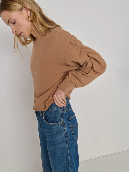 Linzer Sweatshirt - Palo Santo