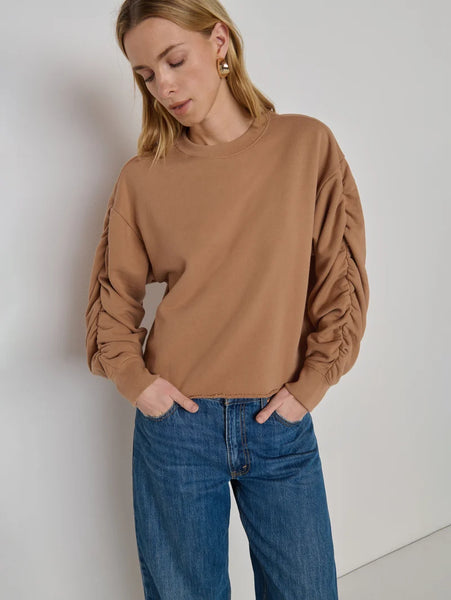 Linzer Sweatshirt - Palo Santo
