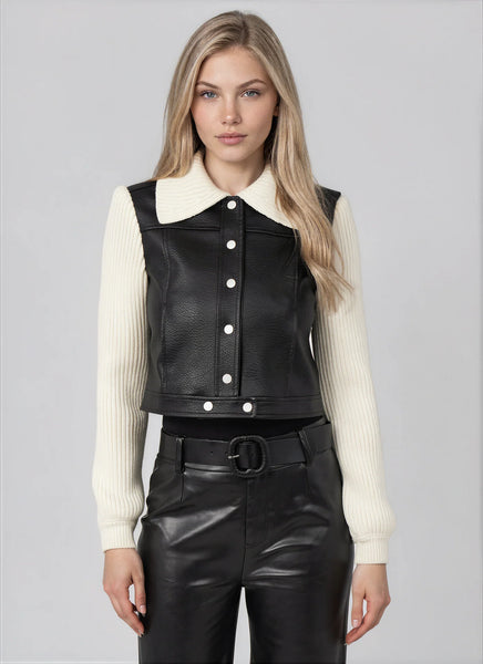Jana Jacket - Black