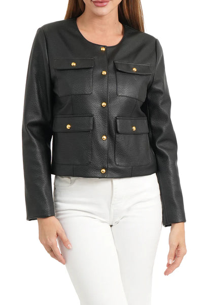 Julie Jacket - Black
