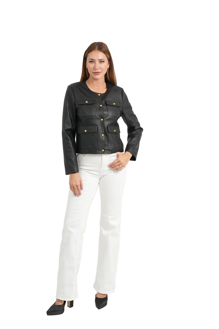 Julie Jacket - Black