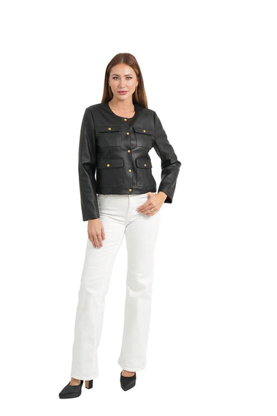 Julie Jacket - Black